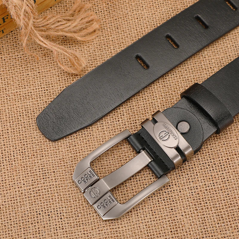 Smart sophisticated Western Style belt