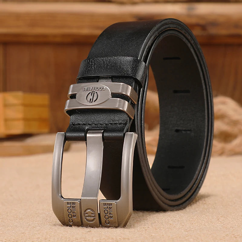 Smart sophisticated Western Style belt