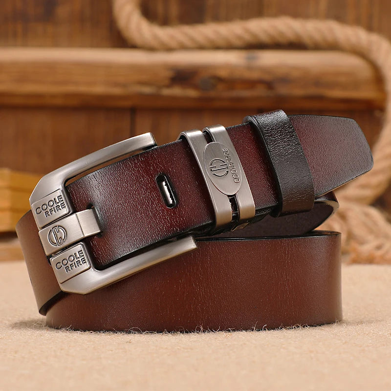 Smart sophisticated Western Style belt