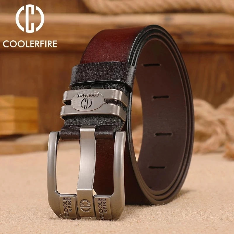Smart sophisticated Western Style belt