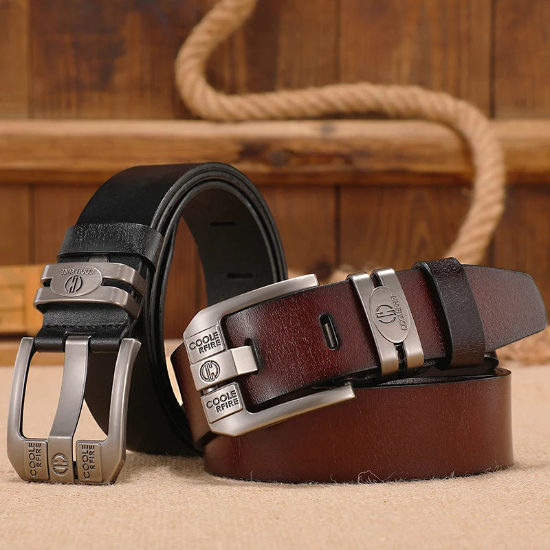 Smart sophisticated Western Style belt