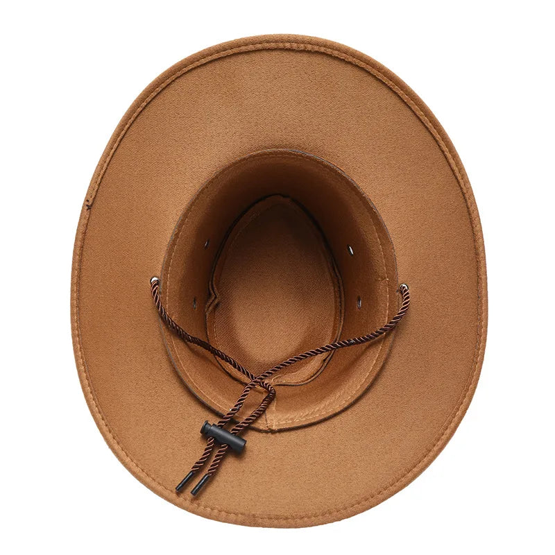 Western Cowboy Retro Sheriff hat