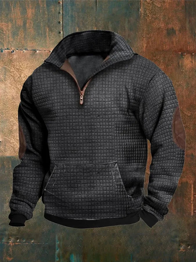 Long Sleeved Country Western Style hunting Jumper