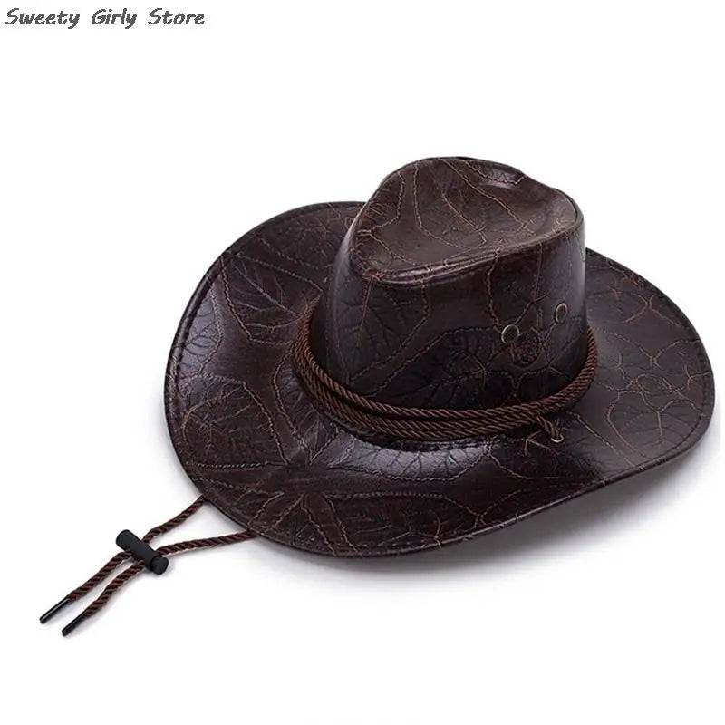 vintage style Cowboy Hat