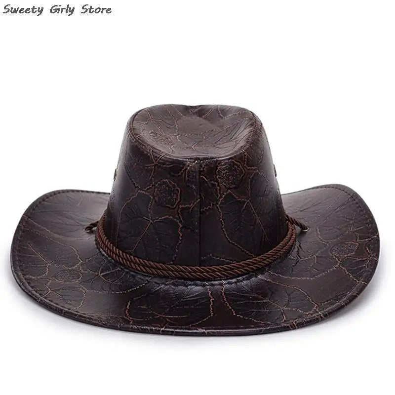 vintage style Cowboy Hat