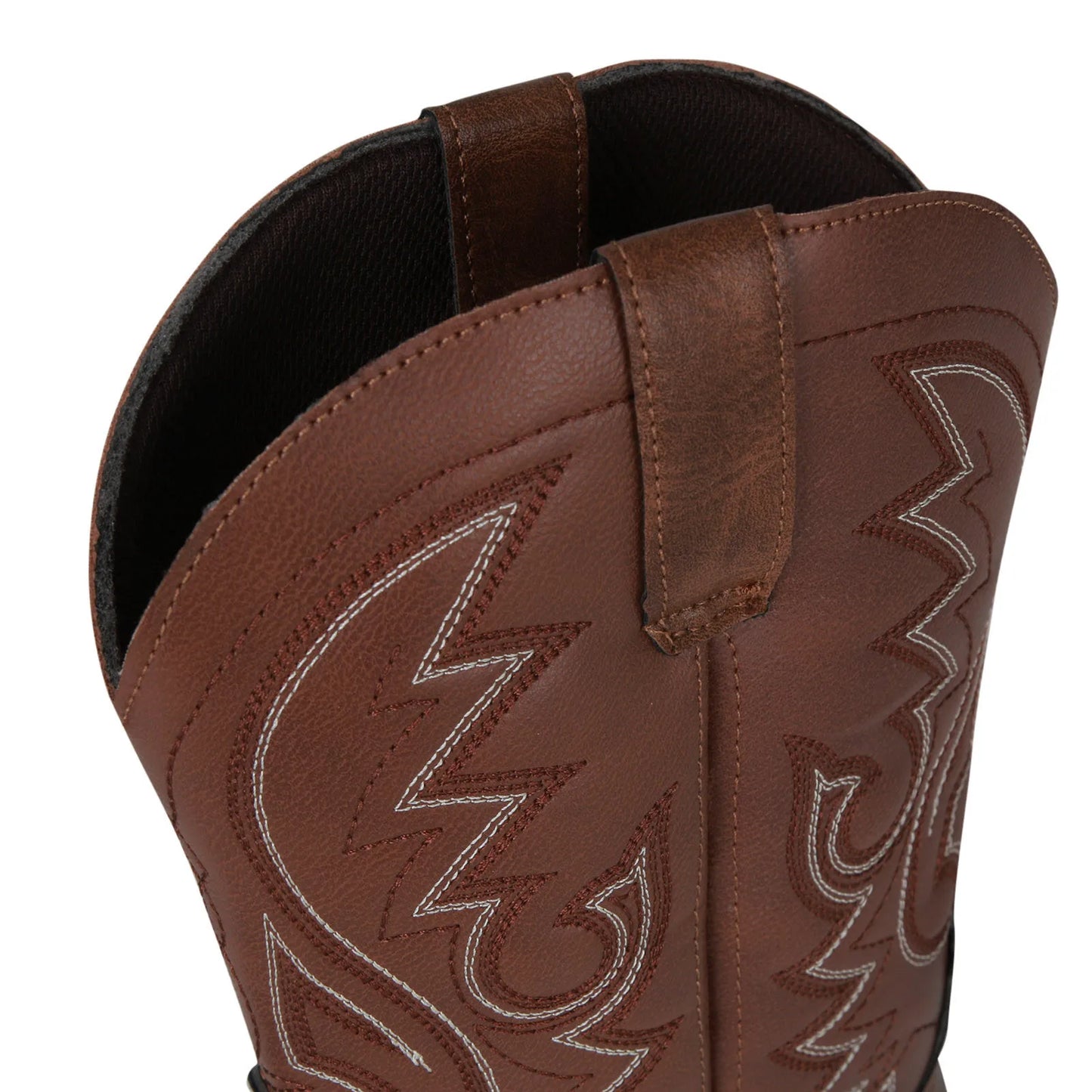 Handmade Men's Embroidery Western Hombre Cowboy Boots