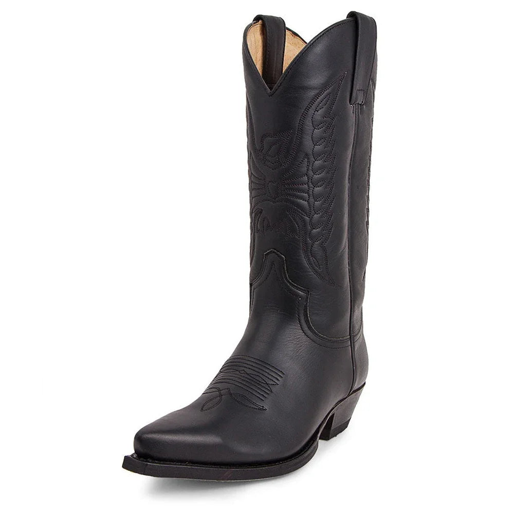 Men's Country Western Style Cowboy Boots