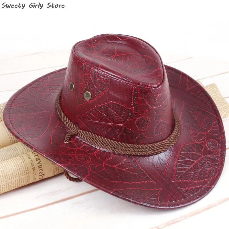 vintage style Cowboy Hat